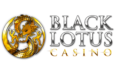 Black Lotus logo